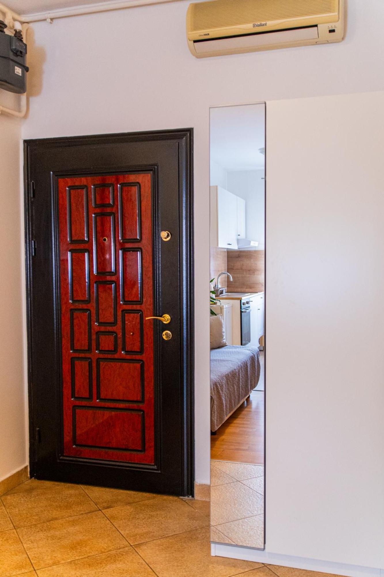 Flexible Selfcheckins 57 - Zagreb - Parking - New Apartment Luaran gambar