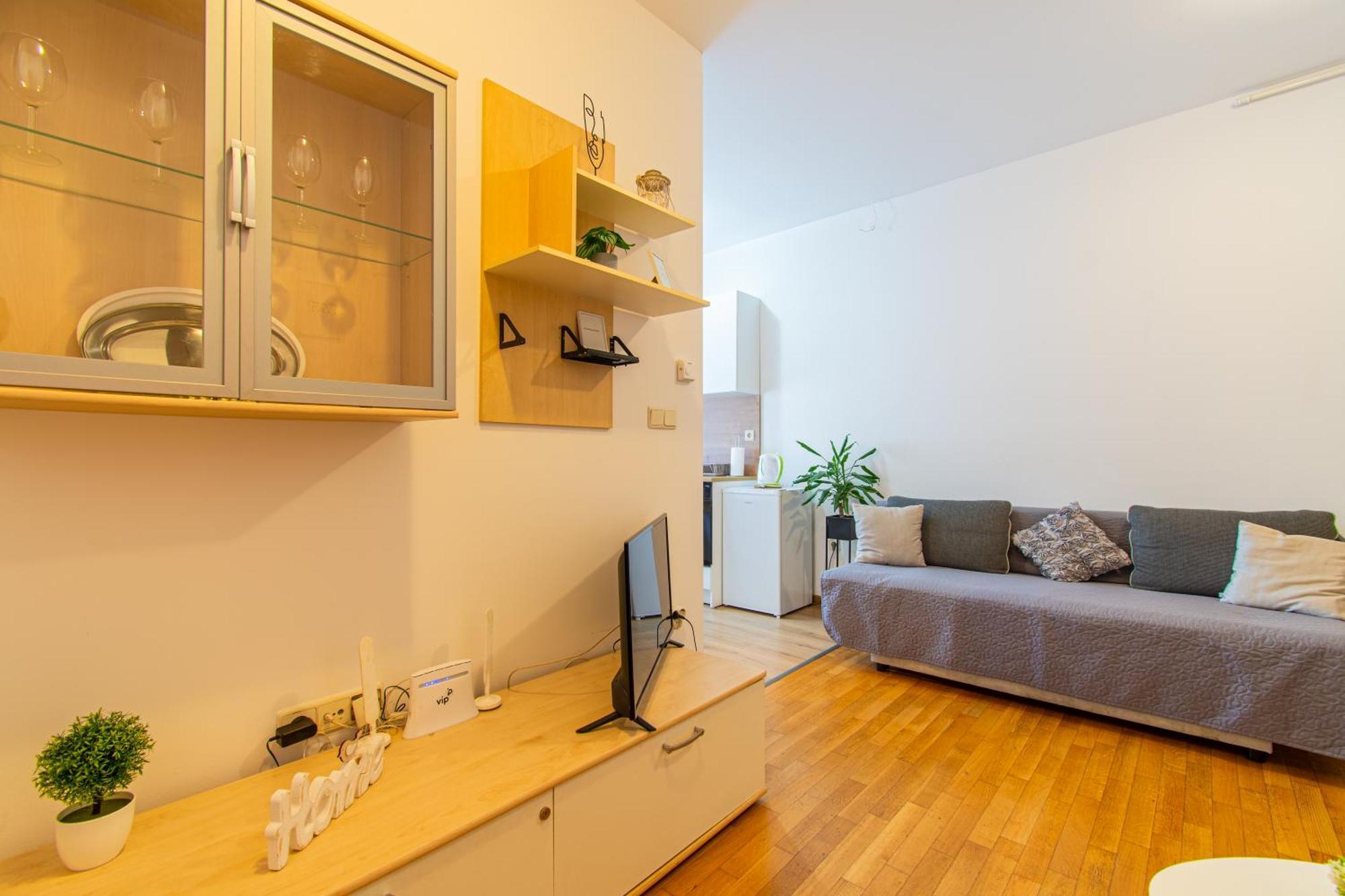 Flexible Selfcheckins 57 - Zagreb - Parking - New Apartment Luaran gambar