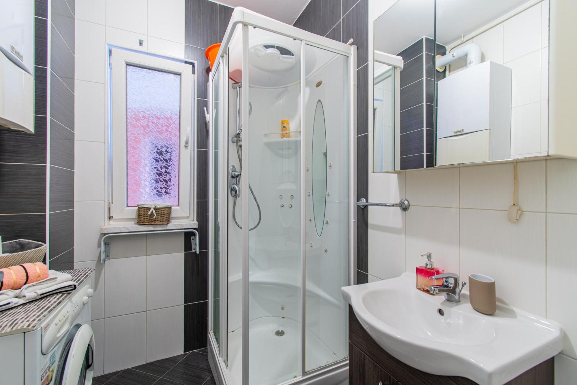 Flexible Selfcheckins 57 - Zagreb - Parking - New Apartment Luaran gambar