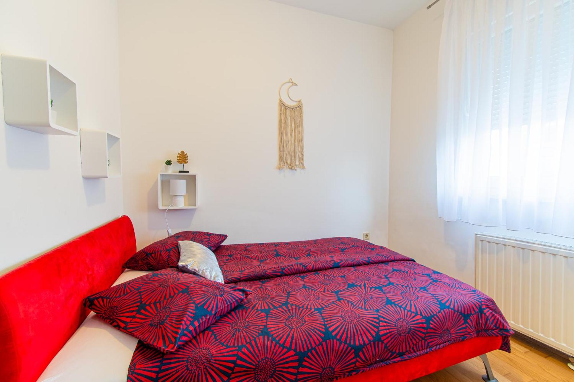 Flexible Selfcheckins 57 - Zagreb - Parking - New Apartment Luaran gambar