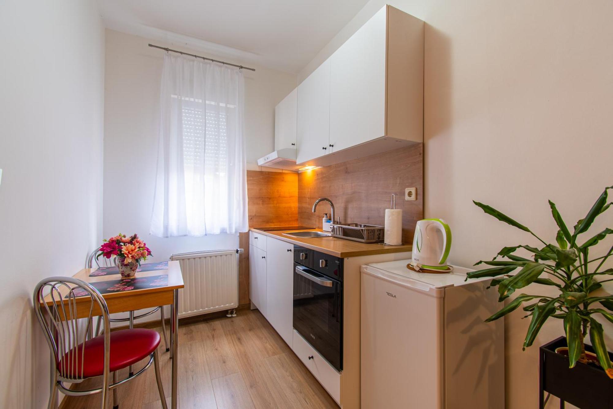Flexible Selfcheckins 57 - Zagreb - Parking - New Apartment Luaran gambar